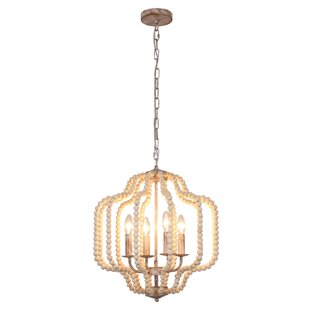 Small deals boho chandelier